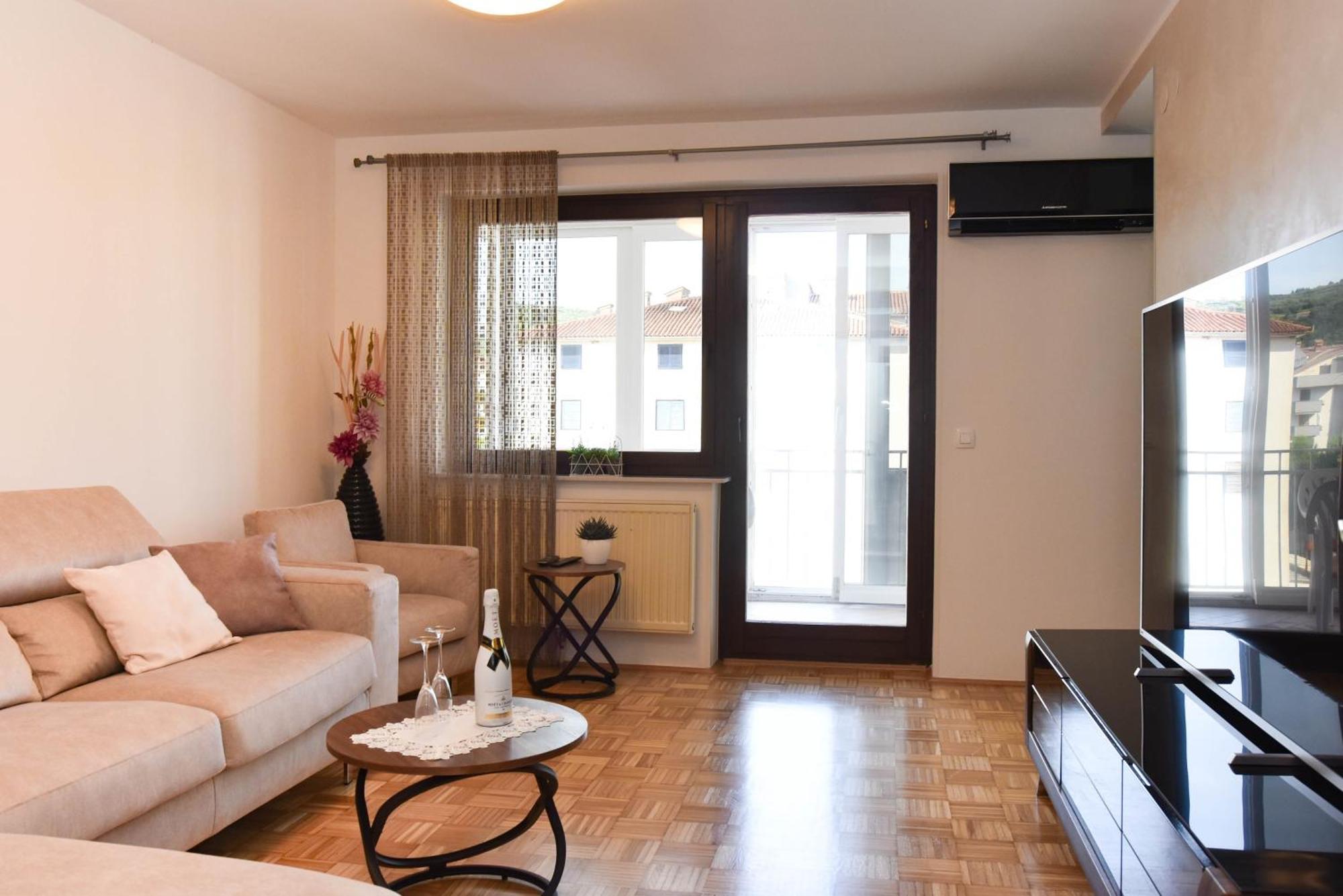 Apartma Renata Πορτορόζ Εξωτερικό φωτογραφία