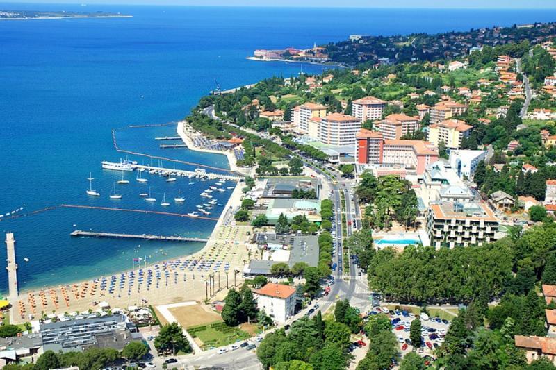 Apartma Renata Πορτορόζ Εξωτερικό φωτογραφία