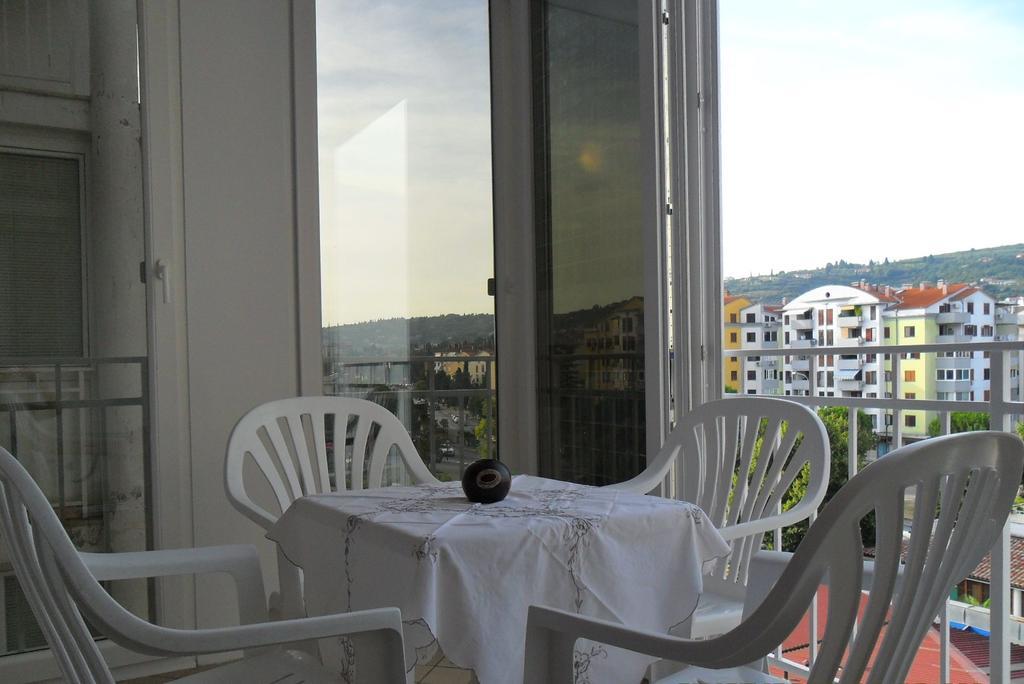 Apartma Renata Πορτορόζ Εξωτερικό φωτογραφία