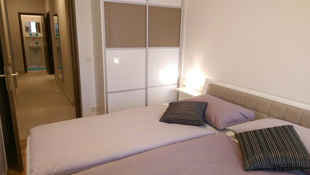 Apartma Renata Πορτορόζ Εξωτερικό φωτογραφία